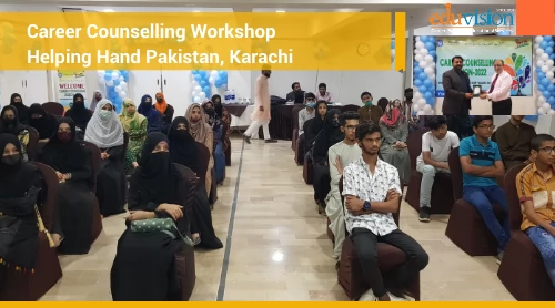 Career Planning Workshop, Karachi